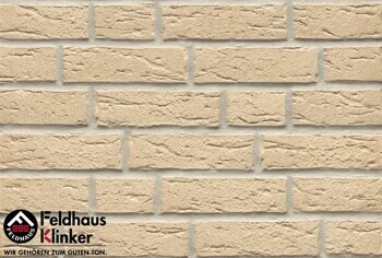 Клинкерная плитка Feldhaus Klinker R691NF11 sintra perla