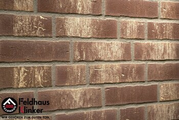Клинкерная плитка Feldhaus Klinker R749NF vascu geo rotado