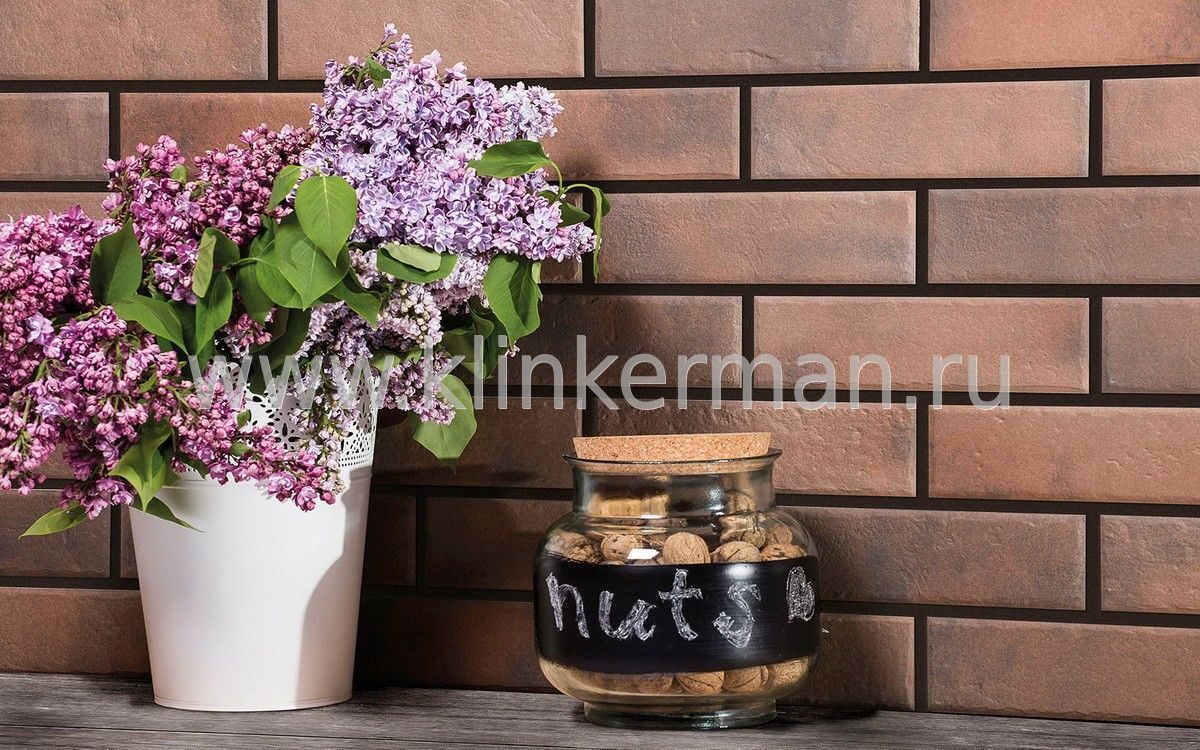 Фасадная клинкерная плитка Cerrad Retro Brick Cardamon