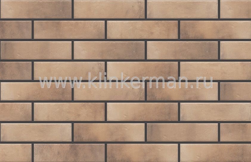Фасадная клинкерная плитка Cerrad Retro Brick Masala
