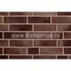 Клинкерная плитка ABC Klinker Aubergine glatt