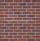 Клинкерная плитка KING KLINKER Old Castle Red hot HF33