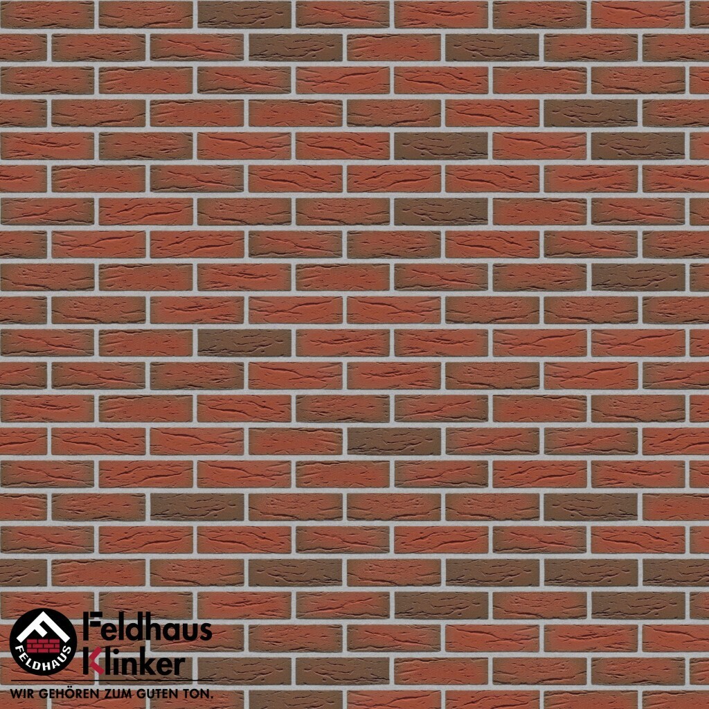 Клинкерная плитка Feldhaus Klinker R436NF9 ardor mana
