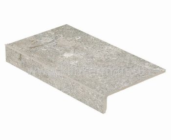 Клинкерная ступень прямоугольная Stroeher EPOS 952 pidra