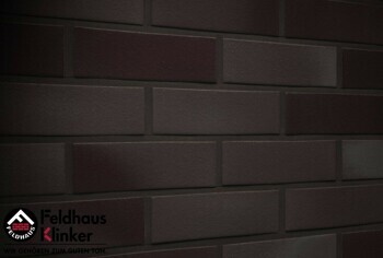 Клинкерная плитка Feldhaus Klinker R384NF galena ardor ferrum