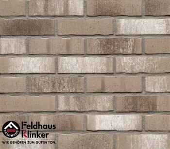 Клинкерная плитка Feldhaus Klinker R771NF vascu argo cremato