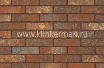 Клинкерная плитка KING KLINKER Old Castle Bastille wall HF16