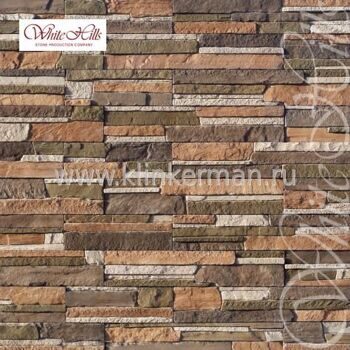 Искусственный декоративный камень White Hills ЗЕНДЛЭНД 242-90