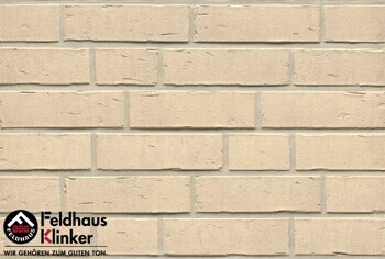 Клинкерная плитка Feldhaus Klinker R763NF vascu perla