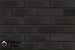 Клинкерная плитка Feldhaus Klinker R509NF14 geo ferrum liso