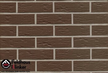 Клинкерная плитка Feldhaus Klinker R540NF9 geo senso