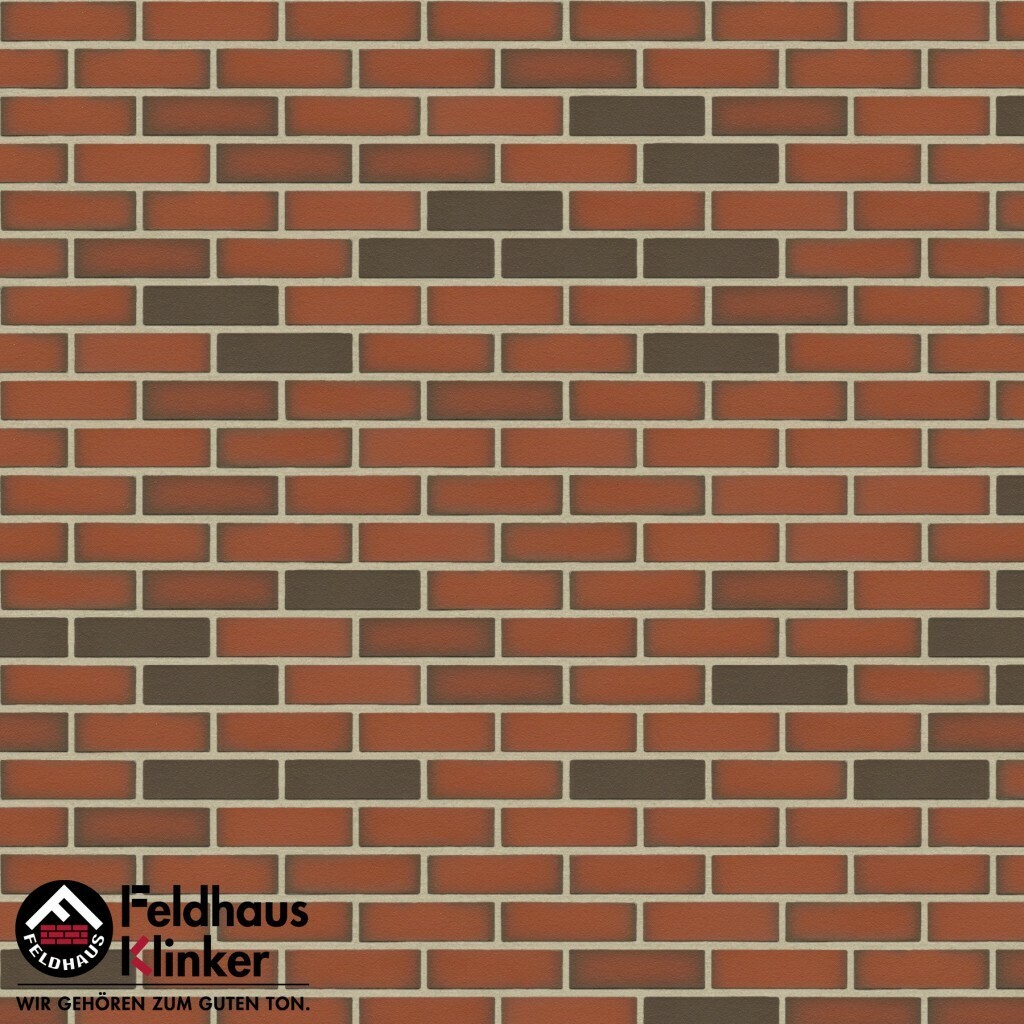 Клинкерная плитка Feldhaus Klinker R303NF9 ardor liso