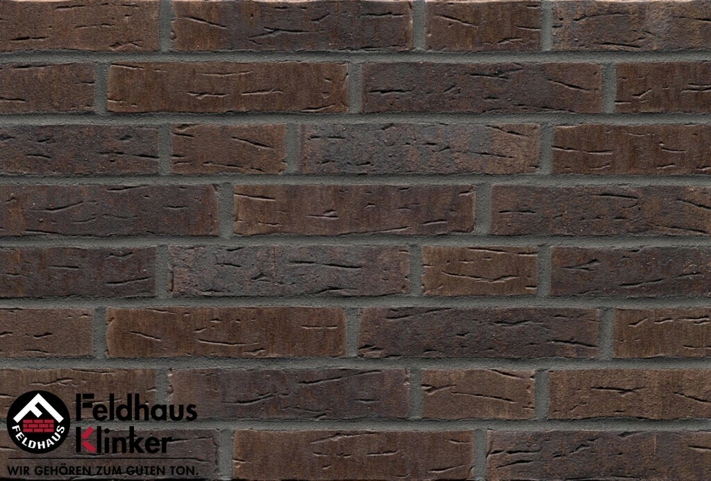 Клинкерная плитка Feldhaus Klinker R665NF11 sintra sabioso binaro