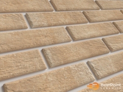 Термопанели с клинкерной плиткой BestPoint Loft Brick Salt