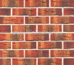 Клинкерный кирпич Feldhaus klinker K328NF90 carmesi multi vascu