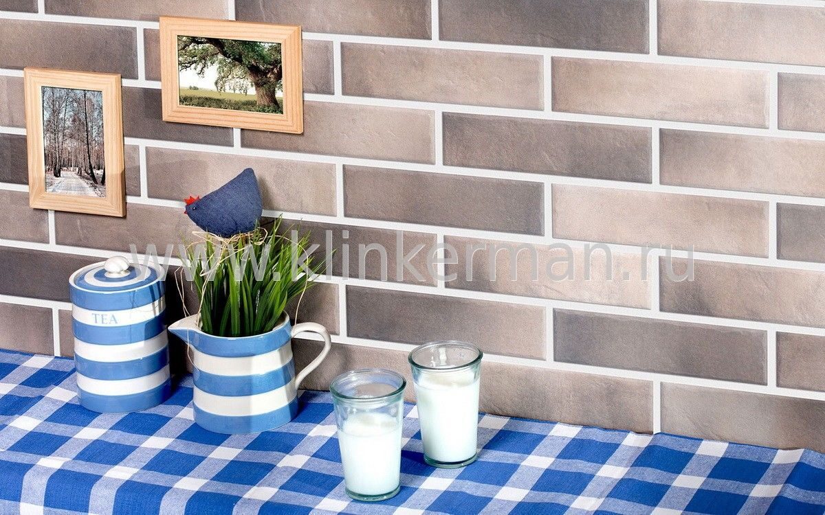 Фасадная клинкерная плитка Cerrad Retro Brick Pepper