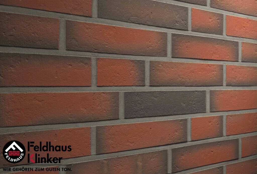 Клинкерная плитка Feldhaus Klinker  R719NF14 accudo terreno