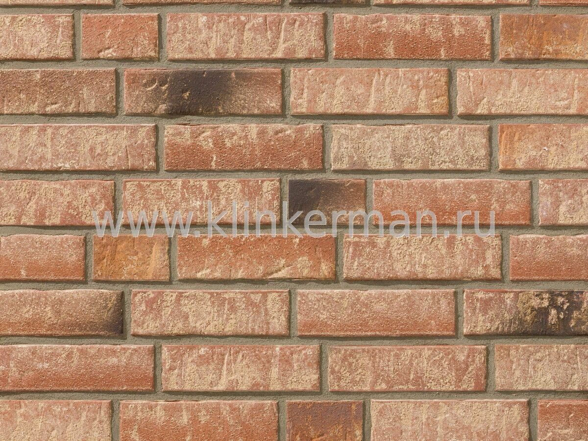 Клинкерная плитка Stroeher  357 backstein