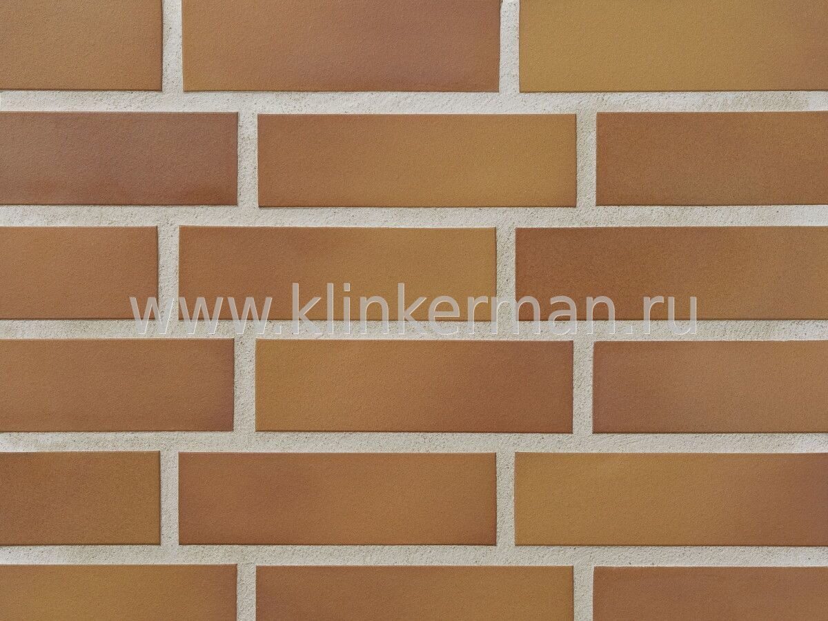 Клинкерная плитка Stroeher  307 weizengelb
