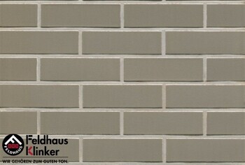Клинкерная плитка Feldhaus Klinker R800NF9 argo liso
