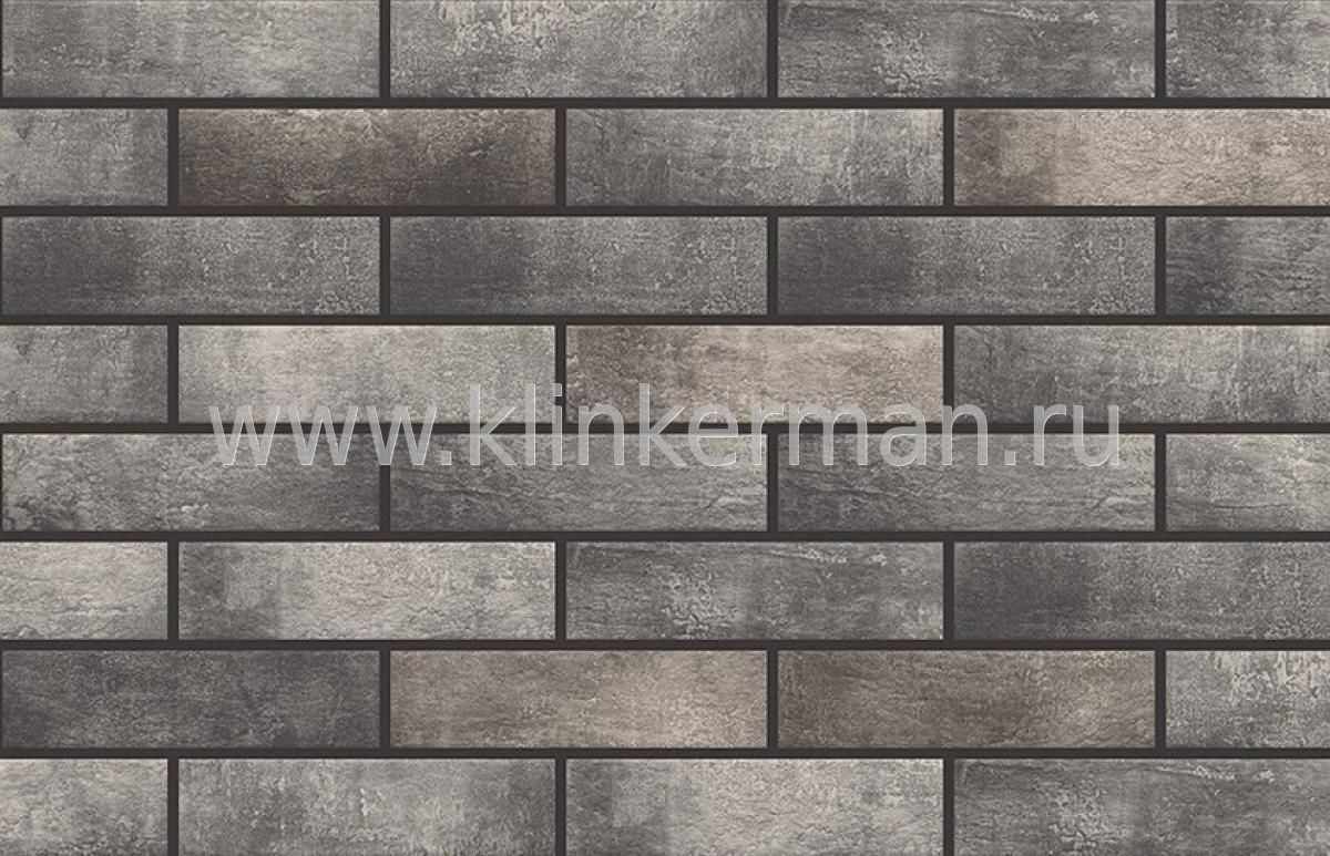 Фасадная клинкерная плитка Cerrad Loft Brick Pepper