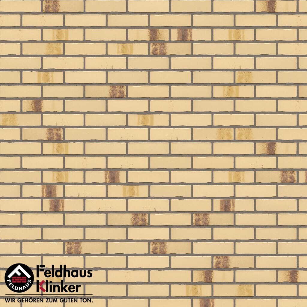 Клинкерная плитка Feldhaus Klinker R970NF bacco crema maron