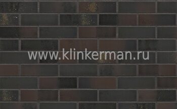 Клинкерная плитка KING KLINKER Old Castle Deep F55 Old Cathedral