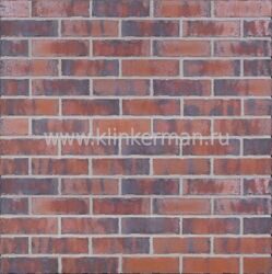 Клинкерная плитка KING KLINKER Old Castle Heart brick HF30
