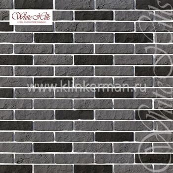 Искусственный декоративный камень White Hills АЛТЕН БРИК 313-80 R