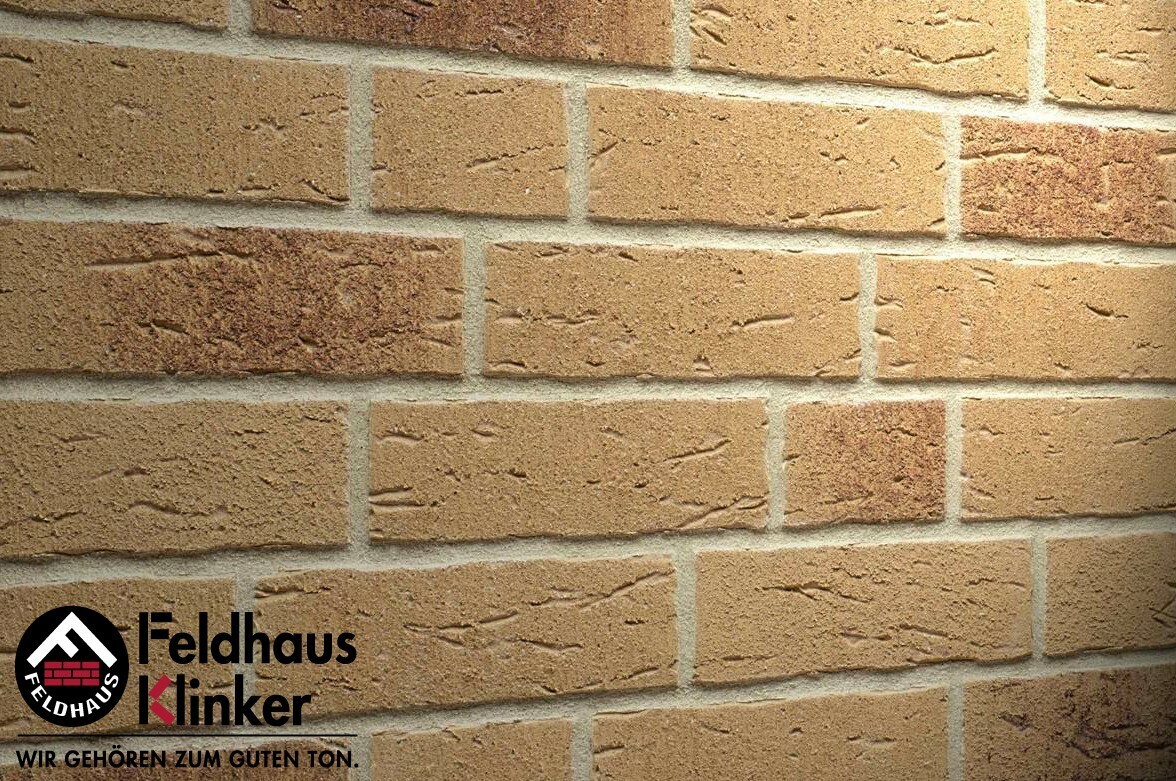 Клинкерная плитка Feldhaus Klinker  R688NF14 sintra sabioso