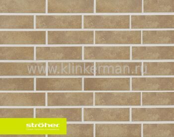 Клинкерная плитка Stroeher 835 sandos
