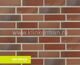 Клинкерная плитка Stroeher  316 patrizienrot ofenbunt 7960