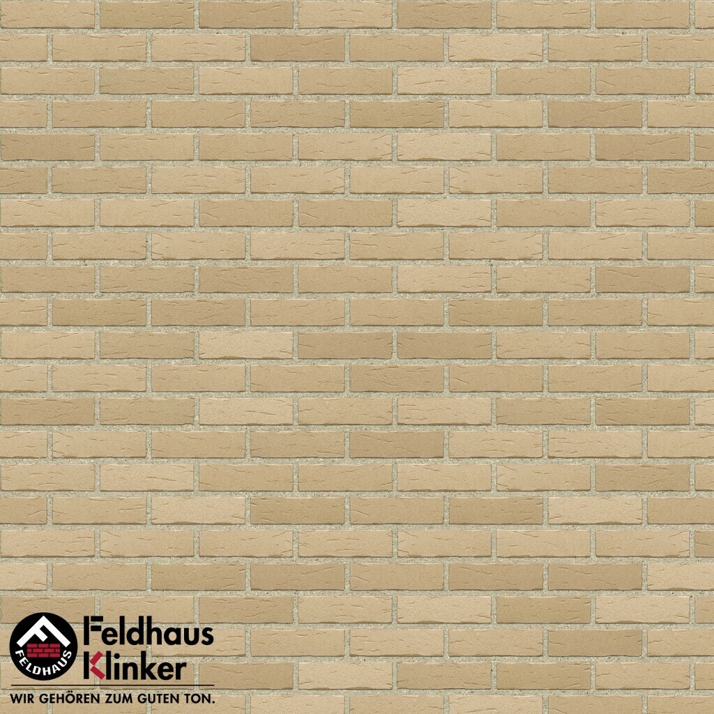 Клинкерная плитка Feldhaus Klinker R692NF14 sintra crema