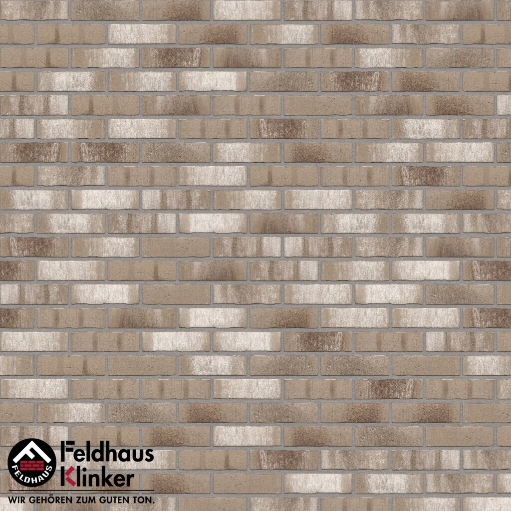 Клинкерная плитка Feldhaus Klinker R771NF vascu argo cremato