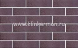 Плитка под кирпич Interbau INT Spaltplatten Eisenschmelz NF