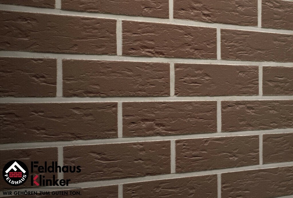 Клинкерная плитка Feldhaus Klinker R540NF9 geo senso