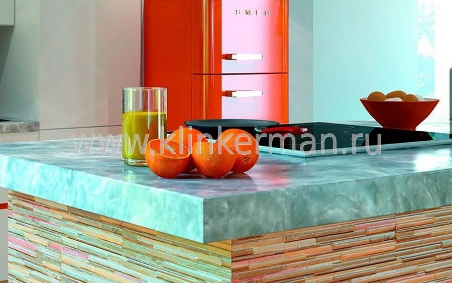 Фасадная клинкерная плитка Cerrad Zebrina Pastel