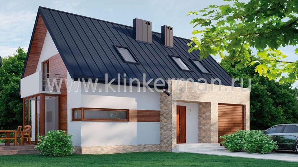 Фасадная клинкерная плитка Cerrad Zebrina Pastel