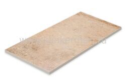 Террасные плиты Stroeher Gravel Blend 961 brown