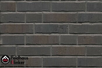 Клинкерная плитка Feldhaus Klinker R737NF vascu vulcano verdo