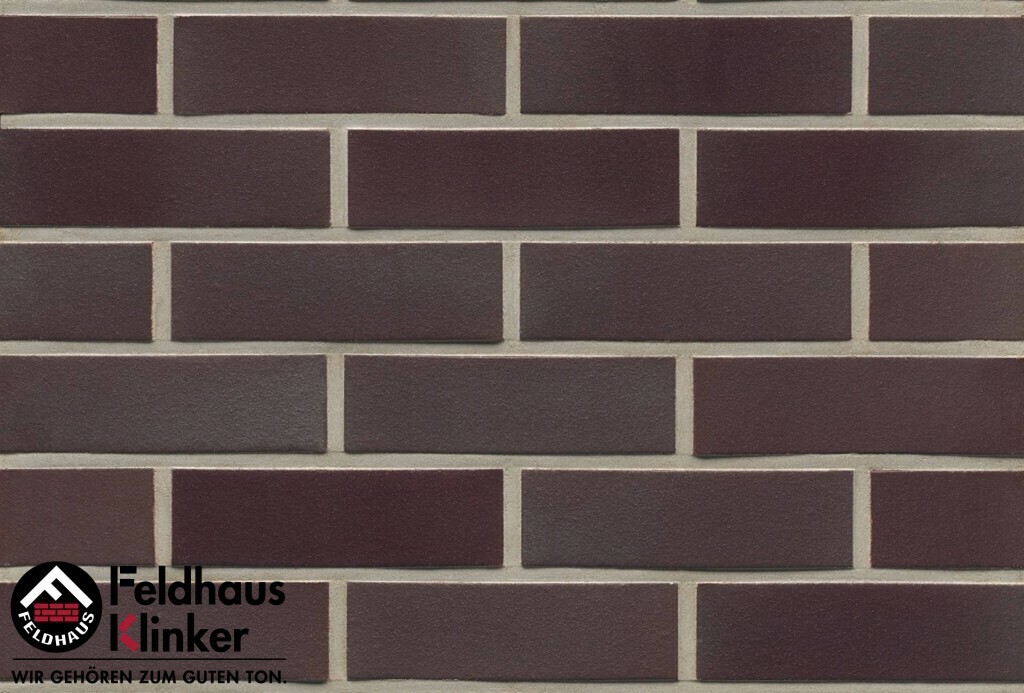 Клинкерная плитка Feldhaus Klinker R384NF galena ardor ferrum